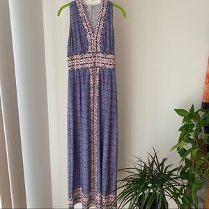 WISP Ella Jersey Maxi Dress